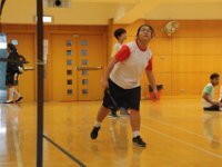 20171215 S6 Badminton friendly match 031